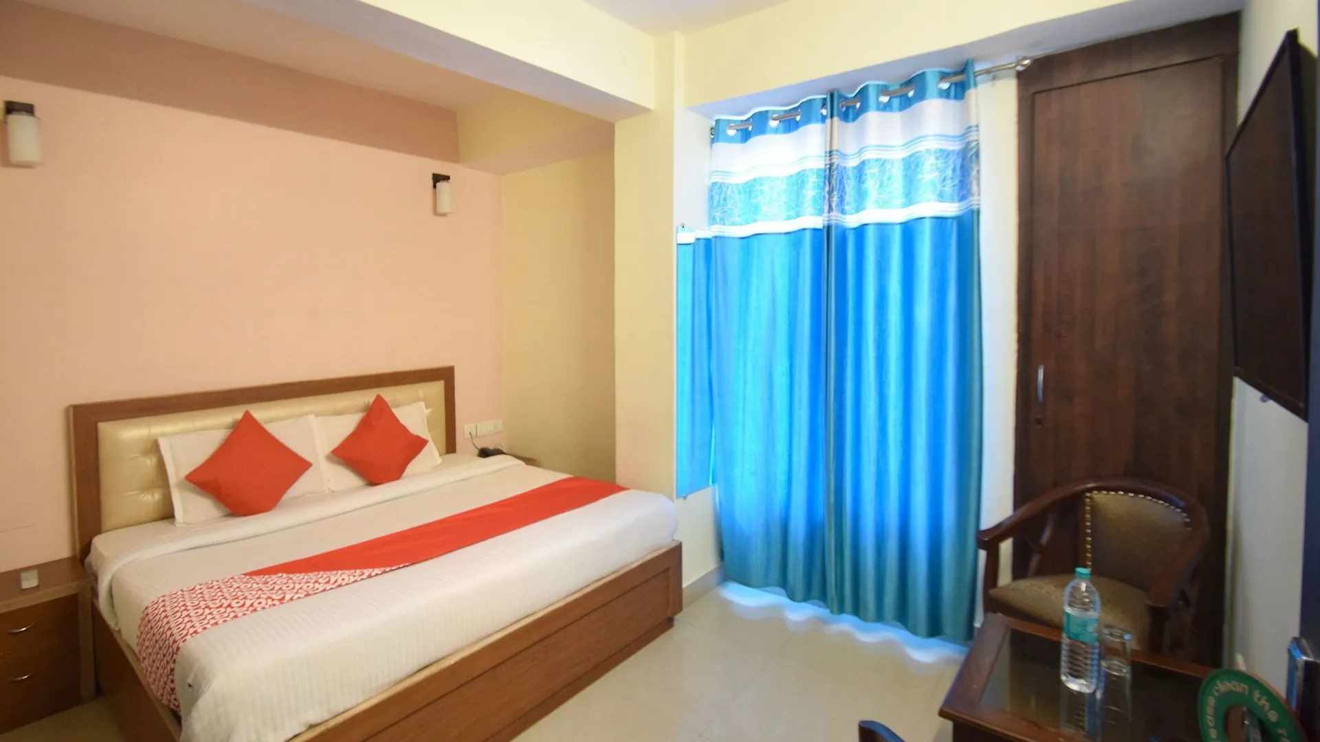 Oyo 8439 Hotel Howard Shimla 3*,