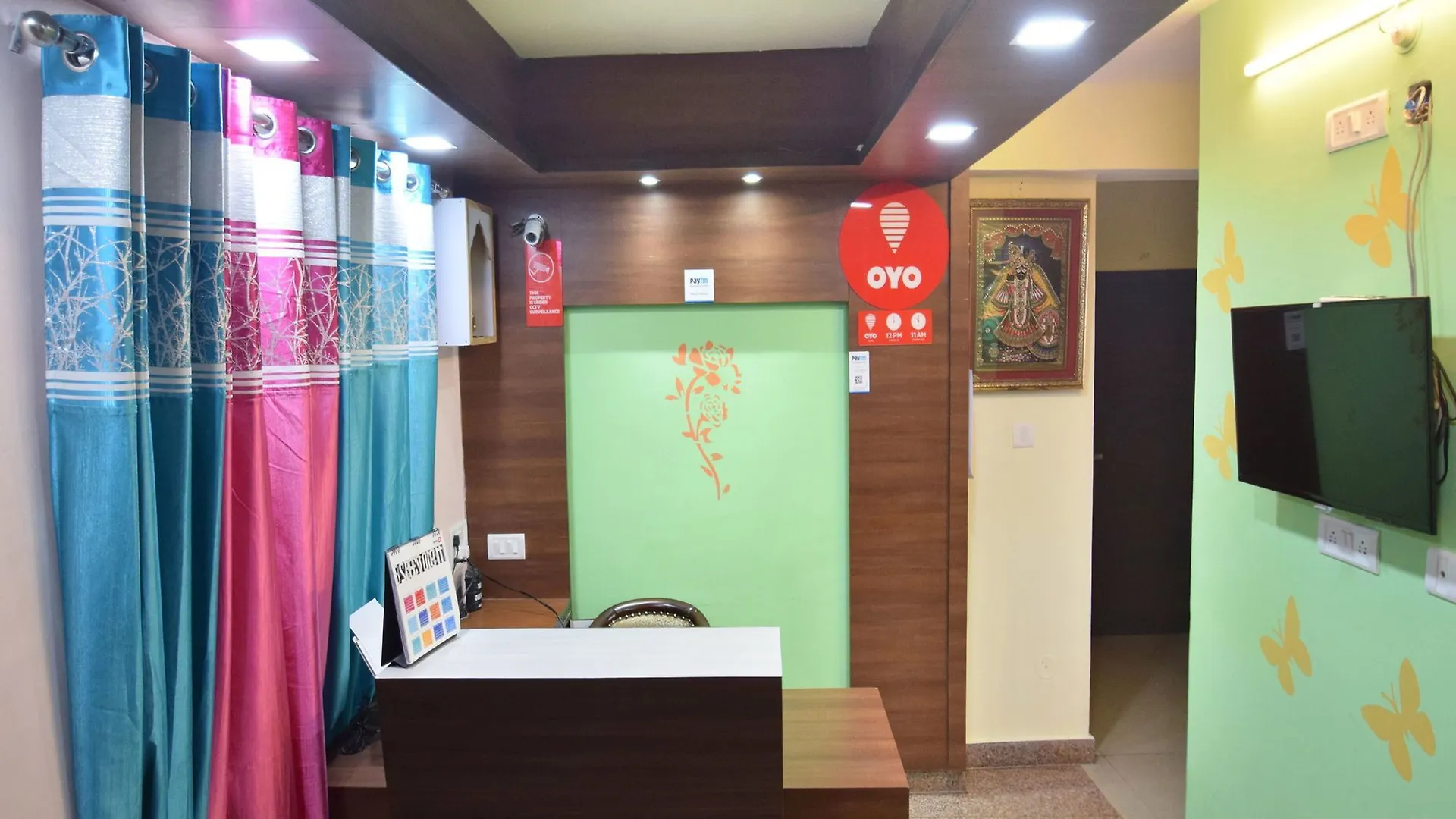 ***  Oyo 8439 Hotel Howard Shimla India