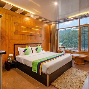 Treebo Srishti Vaikunth With Mountain View Hotel